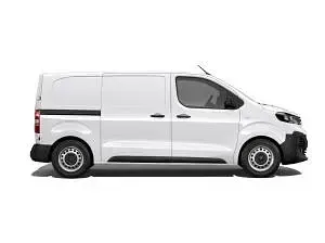 Neu Peugeot Expert 120 PS (88 kW) 2026 Weiß (gegen aufpreis änderbar) Van