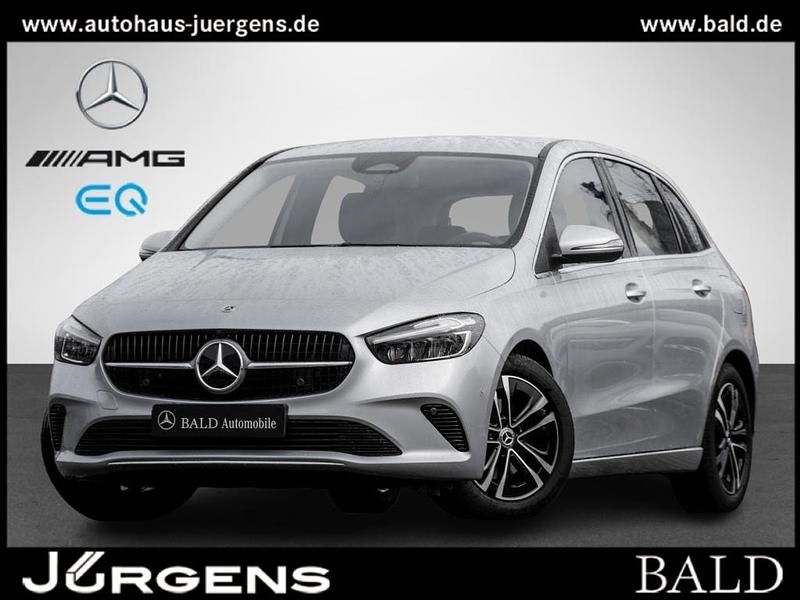 Silber metalliclack hightechs Gebraucht 2024 Mercedes 200 Progressive Kombi | 28.770 € - Bild 1/4