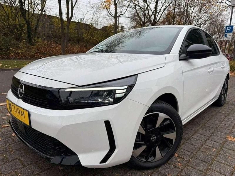 Gebraucht Opel Corsa 100 kW (136 PS) 2023 Weiß Kleinwagen