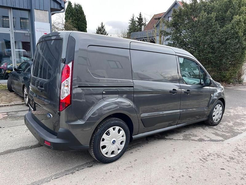 Gebraucht Ford Transit Connect Trend 101 PS (74 kW) 2024 Grau Van / Kleinbus