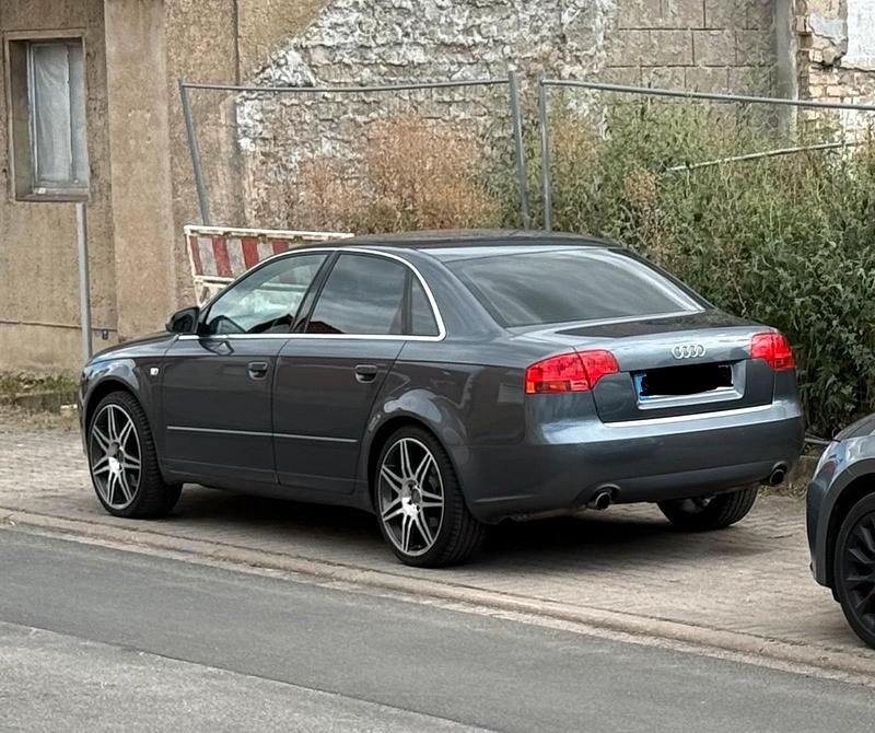 Gebraucht Audi A4 200 PS (147 kW) 2005 Limousine