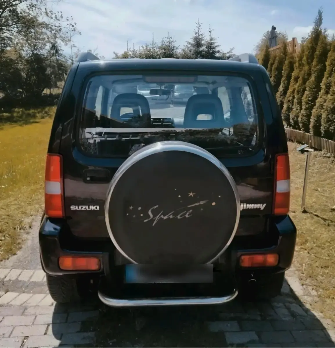 Używany Suzuki Jimny 80 KM (58 kW) 2002 SUV