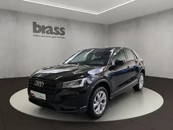 Gebraucht Audi Q2 Ambiente 150 PS (110 kW) 2025 Mythosschwarz metallic SUV