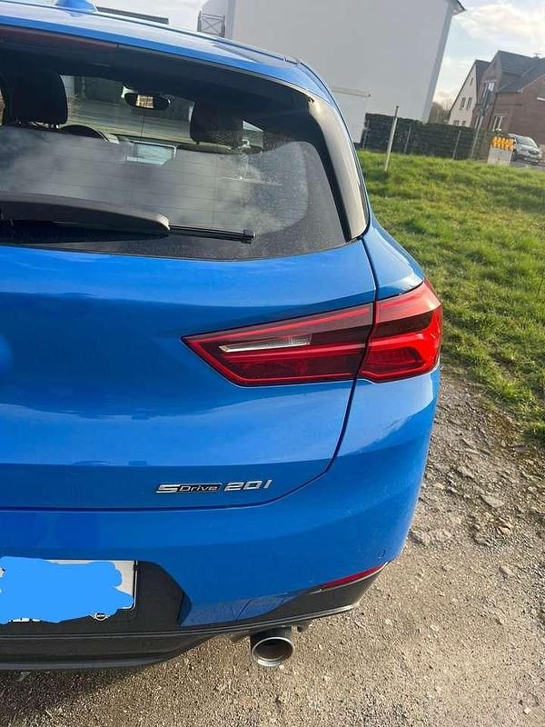 Gebraucht BMW X2 192 PS (141 kW) 2019 SUV
