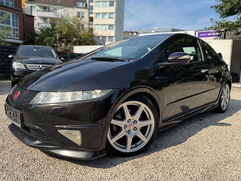 Schwarz Gebraucht 2008 Honda Civic Type R Limousine | 7.750 € (Guter Preis) - Bild 1/4
