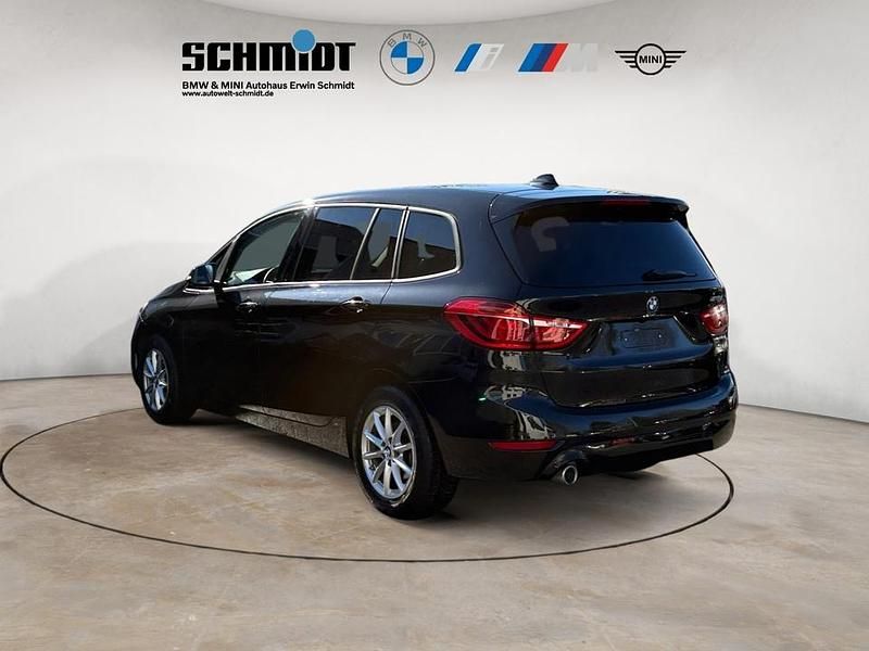 Gebraucht BMW 216 Gran Tourer Performance 116 PS (85 kW) 2021 Sapphirschwarz Van / Kleinbus