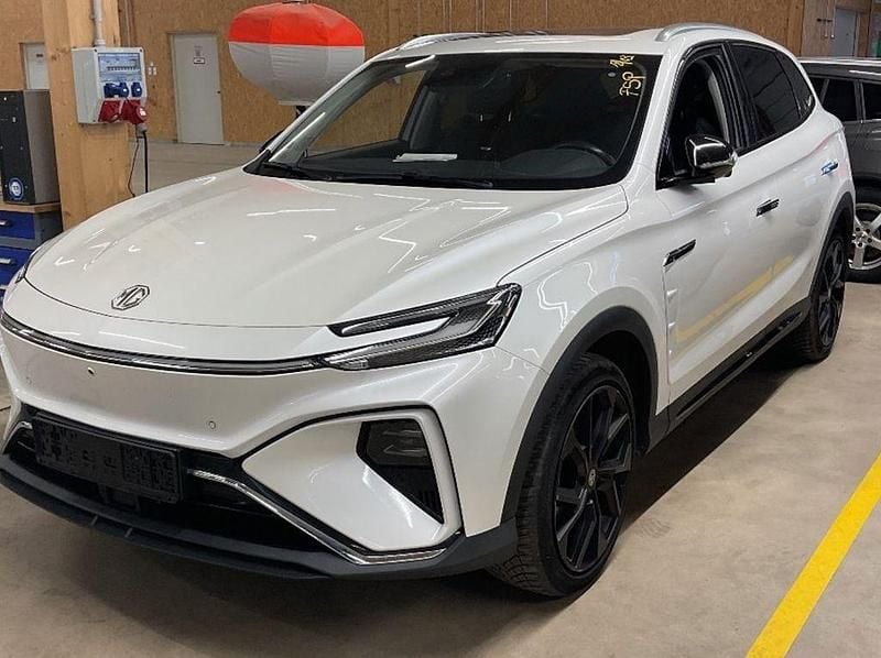 Gebraucht MG Marvel R Luxury 130 kW (177 PS) 2022 Weiß SUV