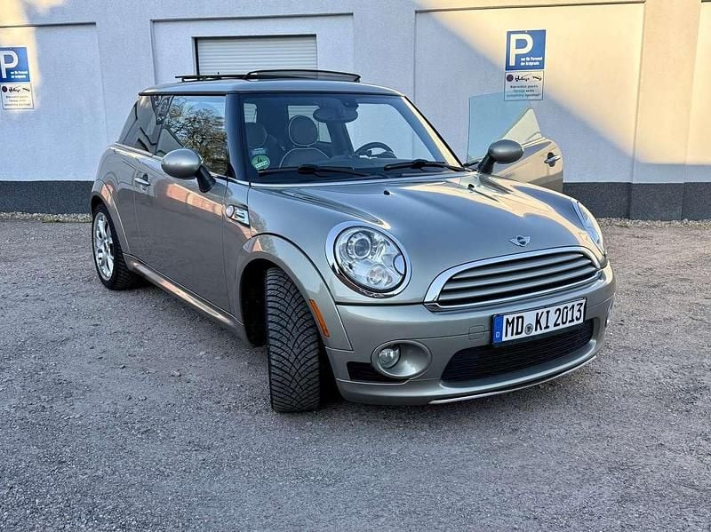 Second-hand Mini Cooper 120 CP (88 kW) 2008 Gri Hatchback