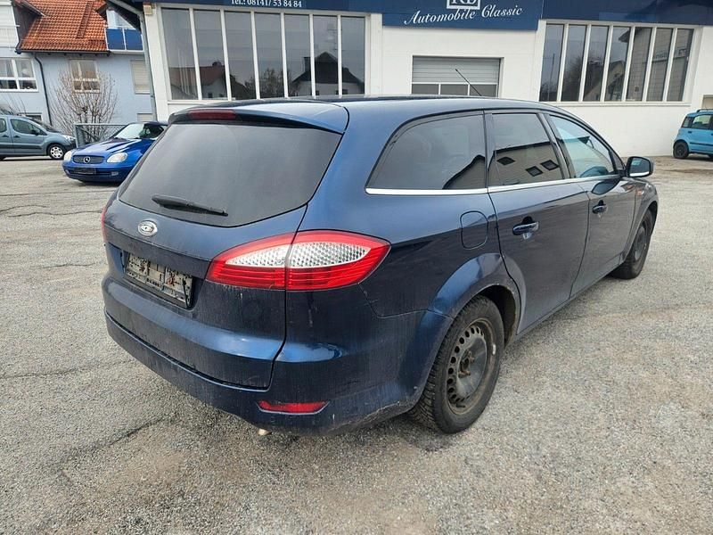 Brugt Ford Mondeo Titanium X 220 HK (161 kW) 2008 Blå Stationcar