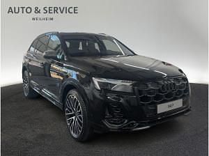 Neu Audi SQ7 507 PS (372 kW) 2026 Schwarz (mythosschwarz metallic) SUV
