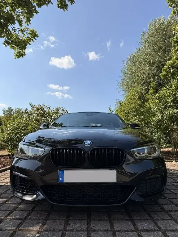 Gebraucht BMW M140 Shadowline 340 PS (250 kW) 2017 Schwarz Kleinwagen