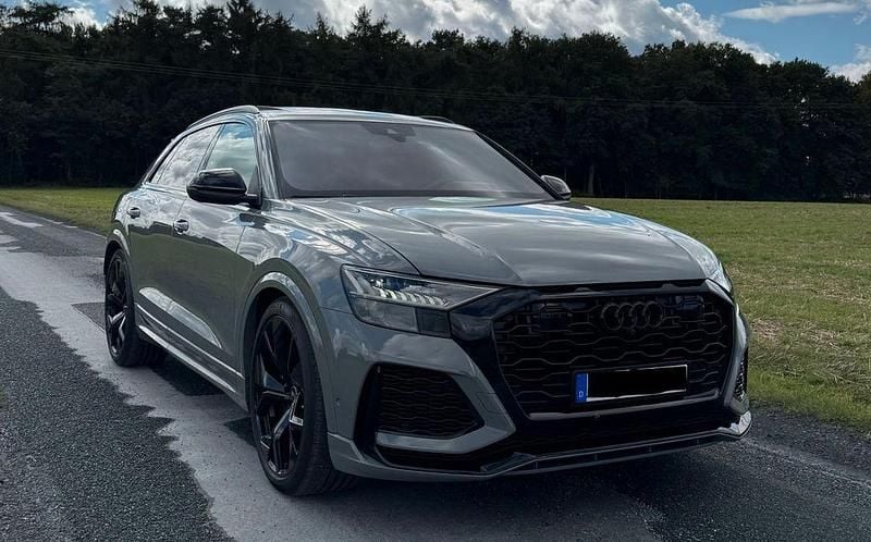 Gebraucht Audi RS Q8 Sport 600 PS (441 kW) 2022 Grau SUV