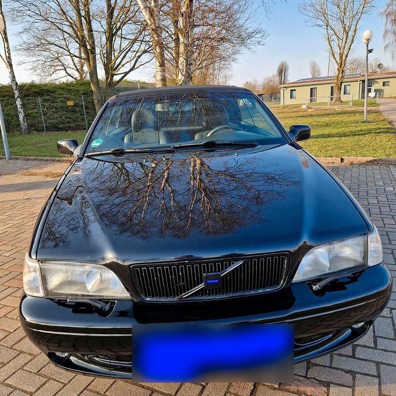 Gebraucht Volvo C70 163 PS (119 kW) 2001 Cabrio
