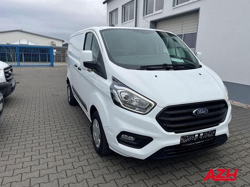 Gebraucht Ford Transit Custom Trend 107 PS (78 kW) 2021 Frozen white Van / Kleinbus