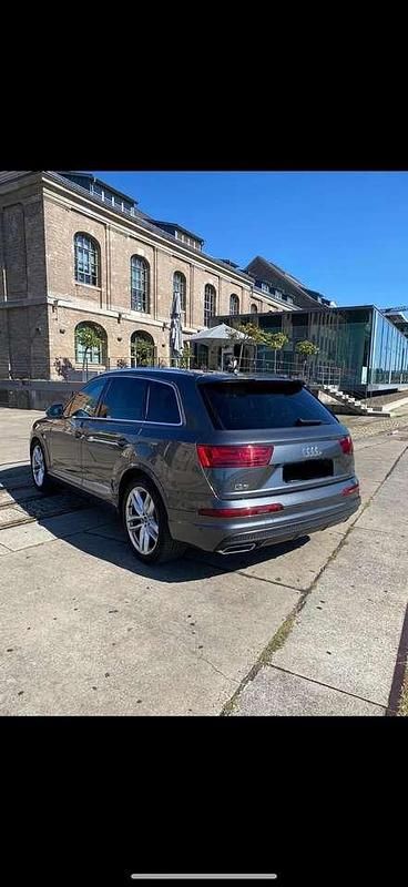 Gebraucht Audi Q7 Business Plus 272 PS (200 kW) 2017 SUV