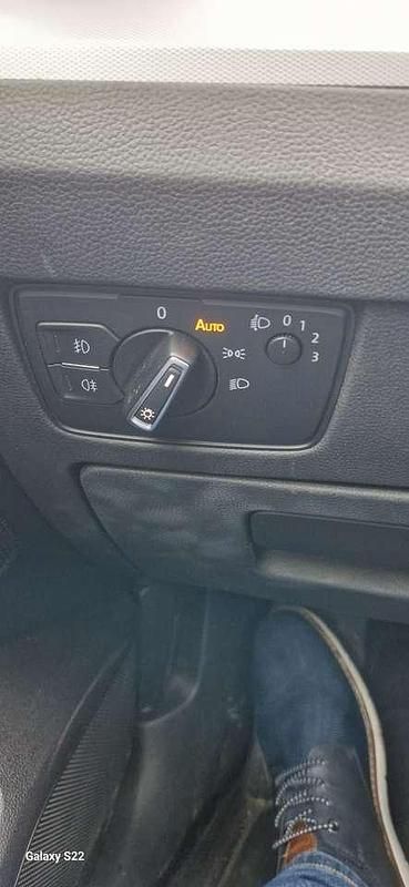 Gebraucht VW Passat Highline 150 PS (110 kW) 2016 Schwarz Kombi