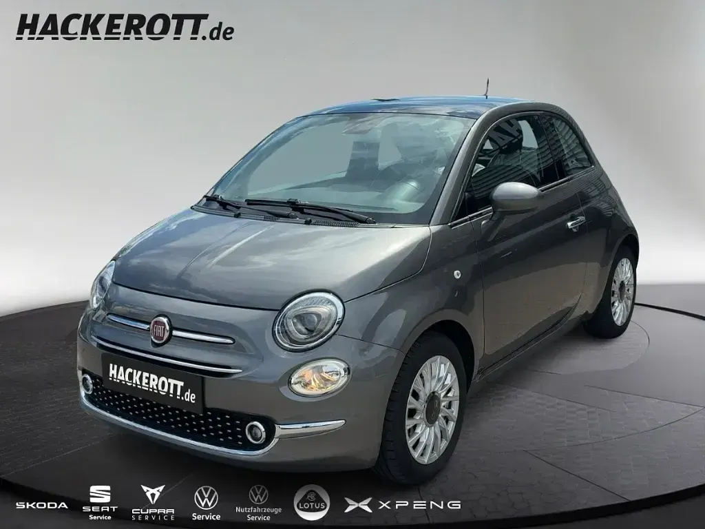 Gebraucht Fiat 500 Lounge 69 PS (50 kW) 2019 Kleinwagen