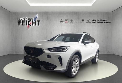 Gebraucht Cupra Formentor 150 PS (110 kW) 2024 Weiß SUV