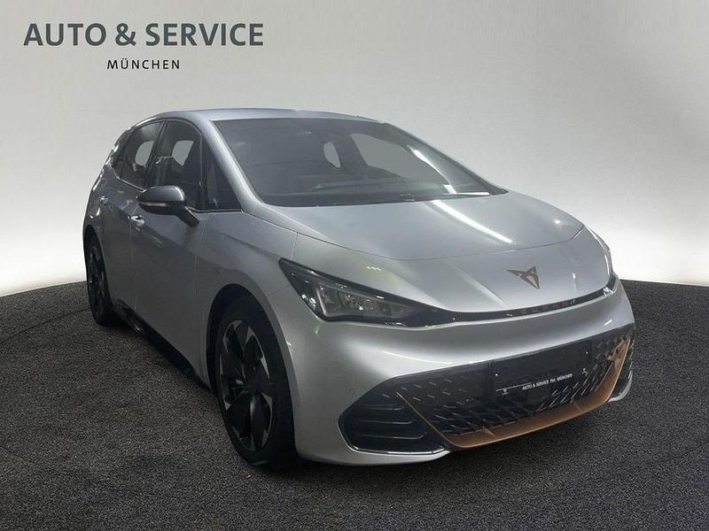 Gebraucht Cupra Born 169 kW (231 PS) 2025 Silber Kleinwagen