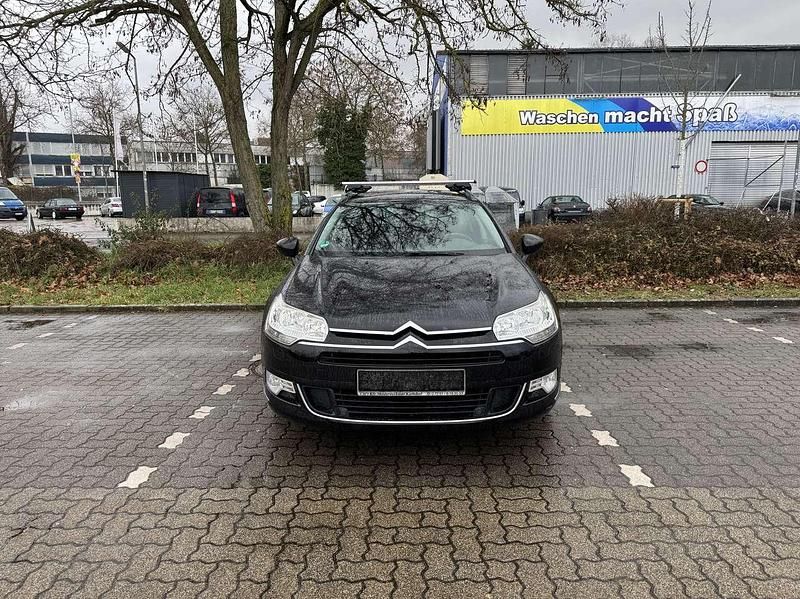 Gebraucht Citroën C5 140 PS (102 kW) 2009 Schwarz Kombi