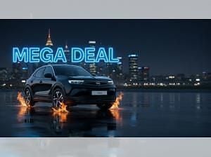 Neu Opel Mokka 136 PS (100 kW) 2026 Blau (blau) SUV