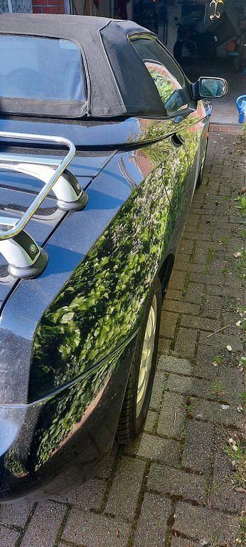 Gebraucht Alfa Romeo Spider 155 PS (114 kW) 1999 Schwarz Cabrio