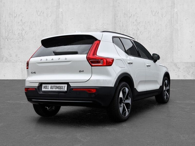 Gebraucht Volvo XC40 Plus 197 PS (144 kW) 2023 Weiss SUV