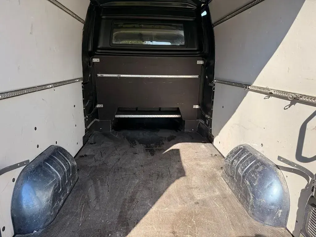 Gebraucht Renault Master 150 PS (110 kW) 2023 Grau Van / Kleinbus