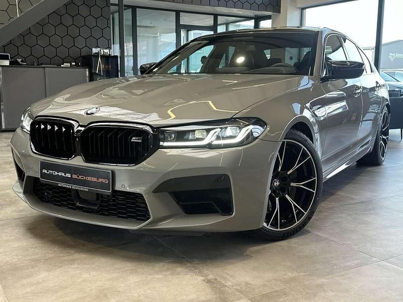 Gebraucht BMW M5 Competition Edition 625 PS (459 kW) 2023 Sonderlackierung Limousine