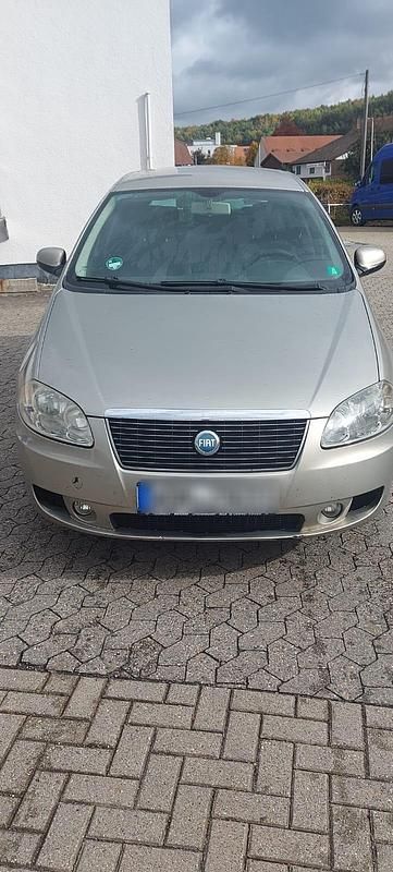 Beige Gebraucht 2005 Fiat Croma Kombi | 3.500 € - Bild 1/4