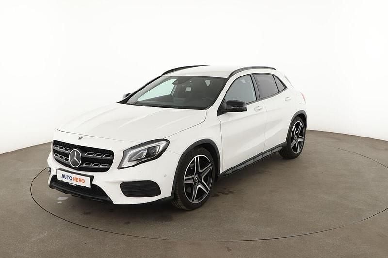 Gebraucht Mercedes GLA220 AMG line 184 PS (135 kW) 2018 SUV