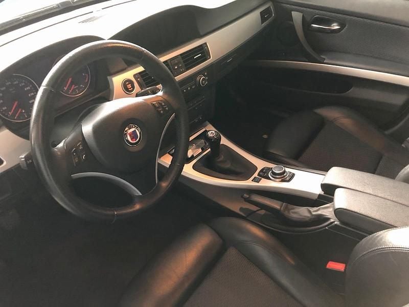 Gebraucht Alpina D3 213 PS (156 kW) 2009 Weiß Kombi