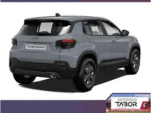 Neu Jeep Avenger Longitude 110 PS (80 kW) 2025 Grau SUV