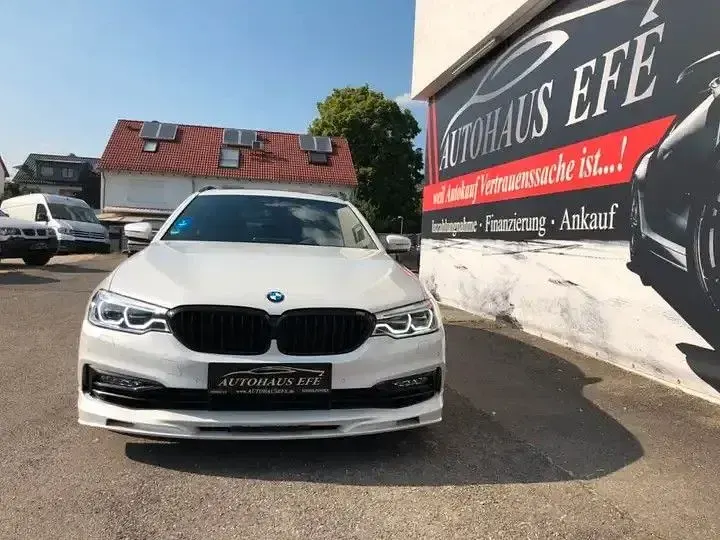 Gebraucht Alpina D5 265 PS (194 kW) 2018 Weiß Limousine