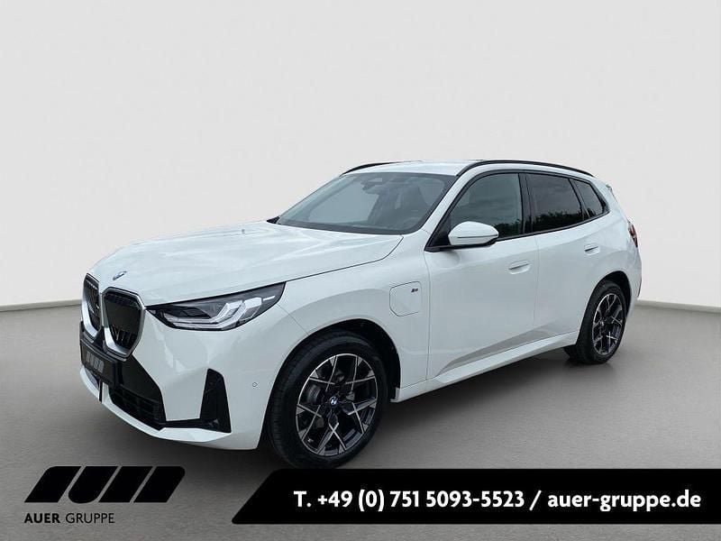 Weiß Neu 2025 BMW X3 M Sport SUV | 74.700 € (Teuer) - Bild 1/4