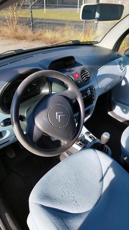 Gebraucht Citroën C3 73 PS (53 kW) 2003 Kleinwagen