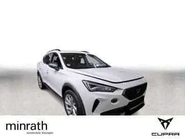 Weiß Gebraucht 2023 Cupra Formentor SUV | 24.890 € (Superpreis) - Bild 1/4