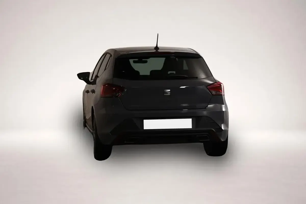 Neu Seat Ibiza 116 PS (85 kW) 2026 Manufacturer Kleinwagen