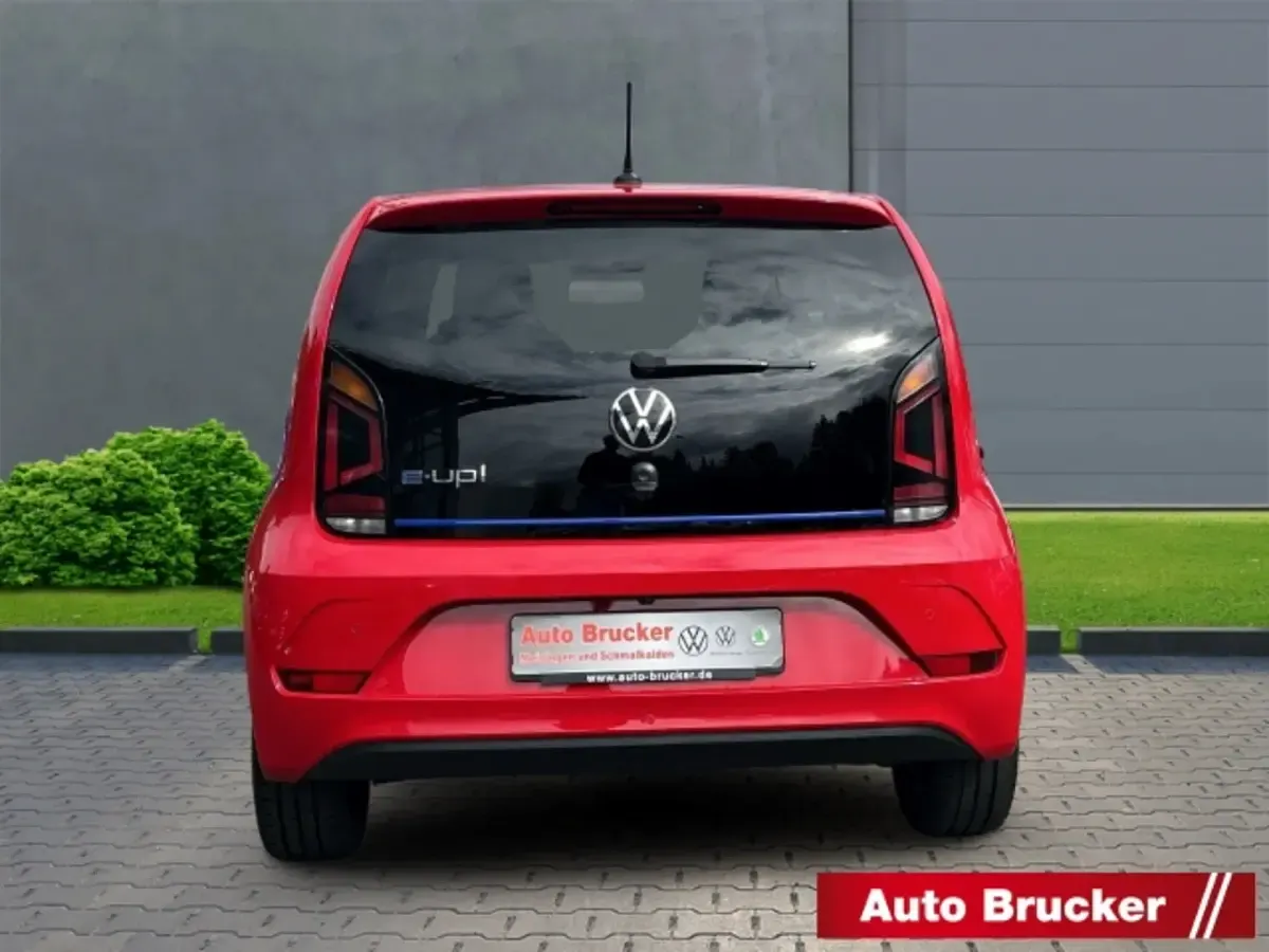 Gebraucht VW e-up! Active 61 kW (83 PS) 2022 Kleinwagen