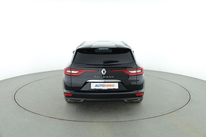 Gebraucht Renault Talisman Intens 160 PS (117 kW) 2017 Schwarz Kombi