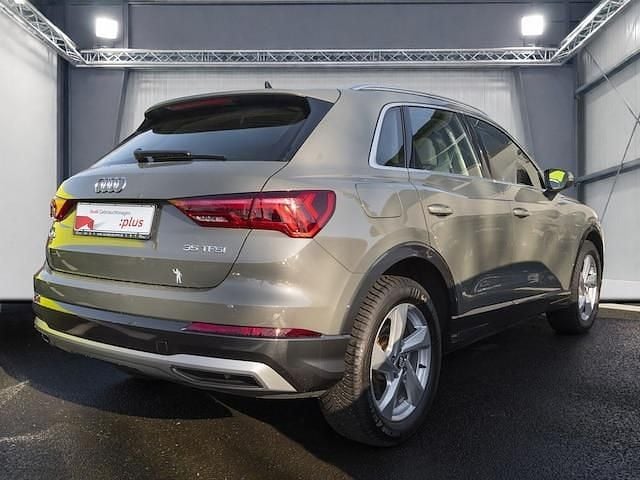 Second-hand Audi Q3 Advanced 150 CP (110 kW) 2019 Gri SUV