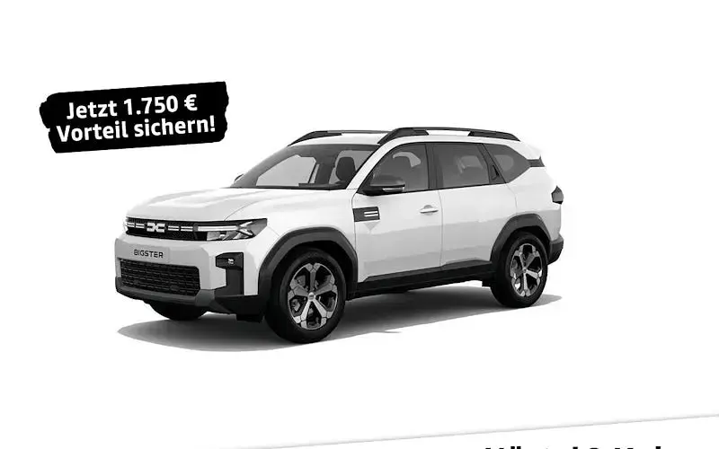 Gebraucht Dacia Bigster Journey 158 PS (116 kW) 2025 SUV