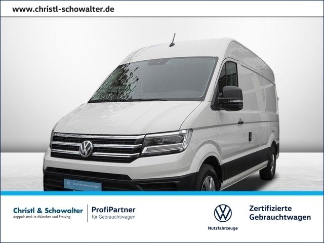 Weiß Gebraucht 2024 VW Crafter Van | 65.984 € - Bild 1/4