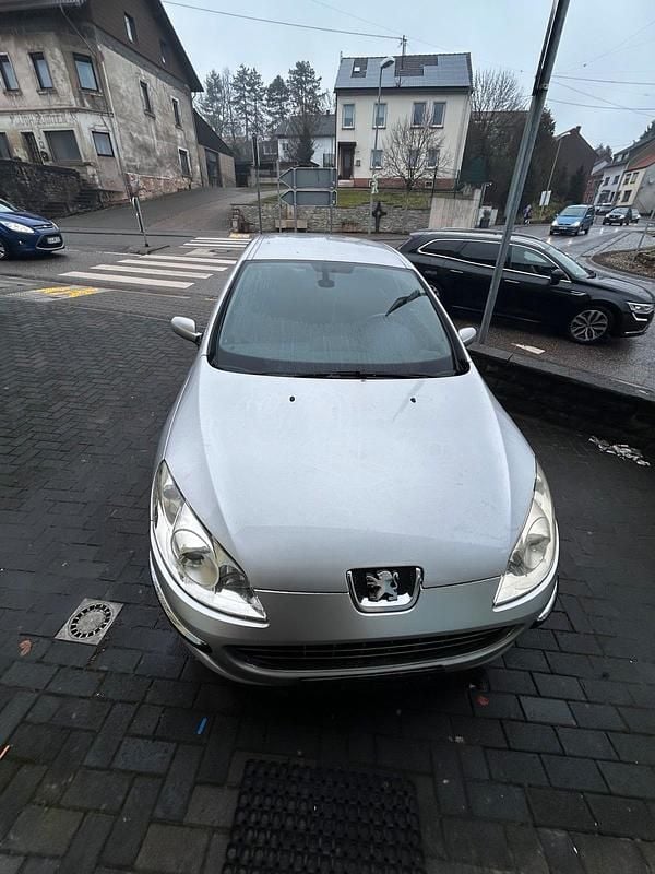 Gebraucht Peugeot 407 204 PS (150 kW) 2006 Limousine