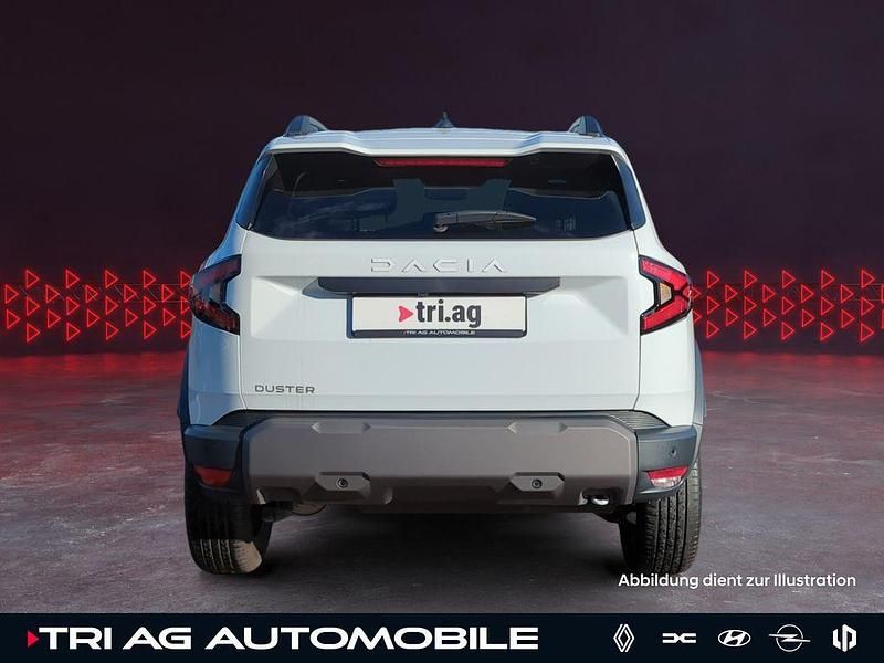 Gebraucht Dacia Duster Journey 131 PS (96 kW) 2024 Weiß SUV