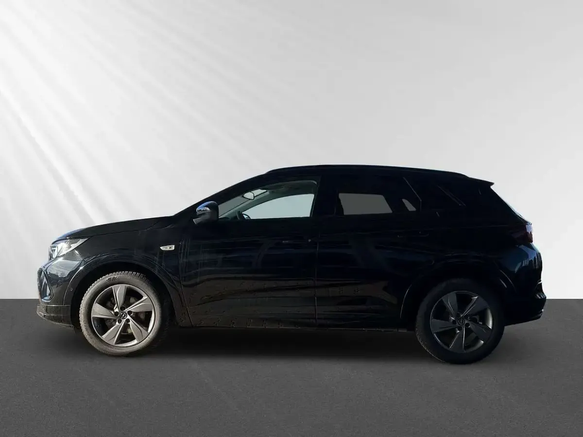 Gebraucht Opel Grandland X 131 PS (96 kW) 2024 Schwarz SUV