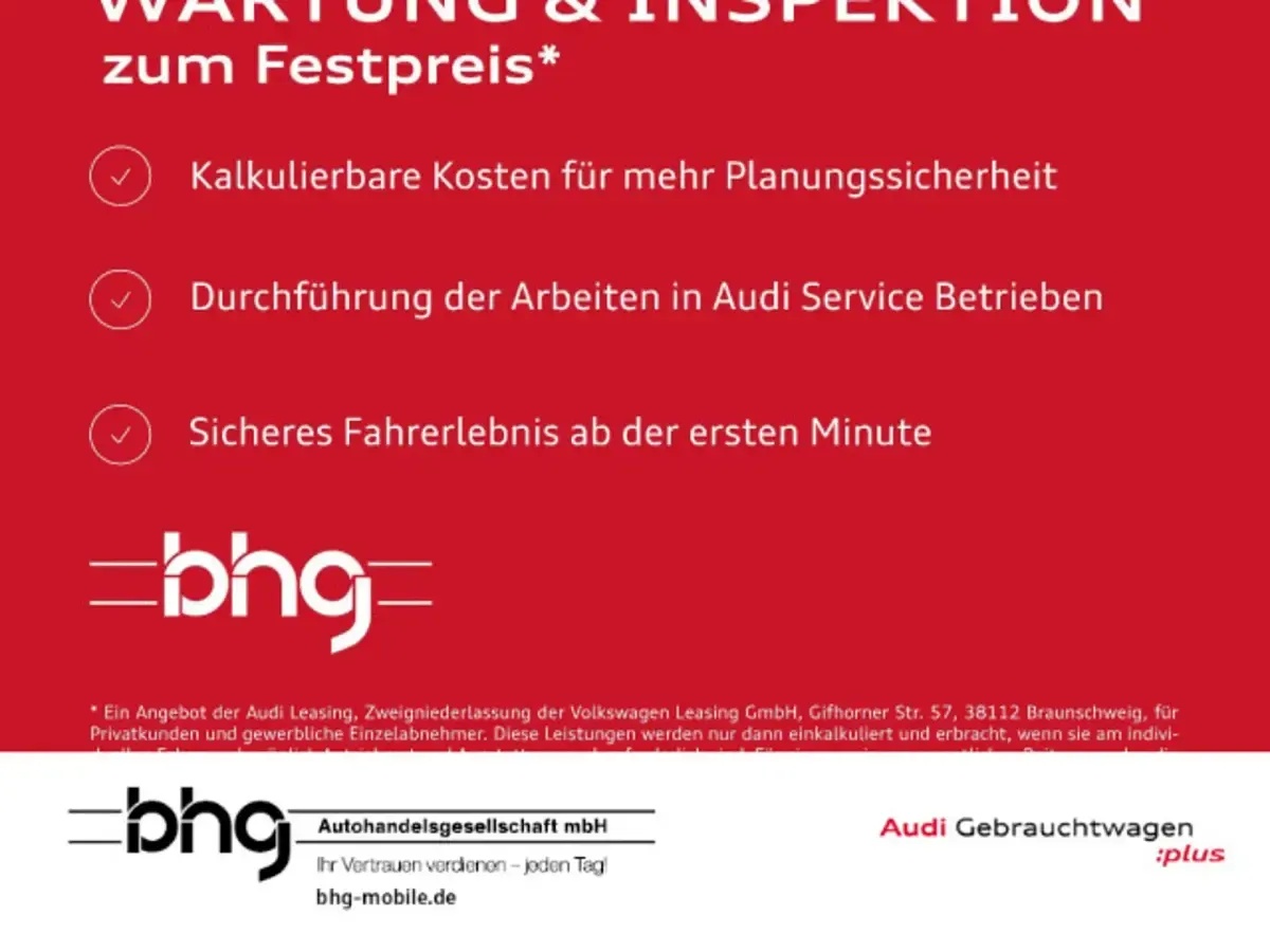 Gebraucht Audi Q7 S-Line 286 PS (210 kW) 2023 SUV