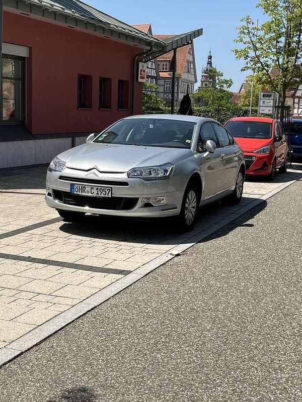 Gebraucht 2009 Citroën C5 Comfort Limousine | 4.300 € (Fairer Preis) - Bild 1/4