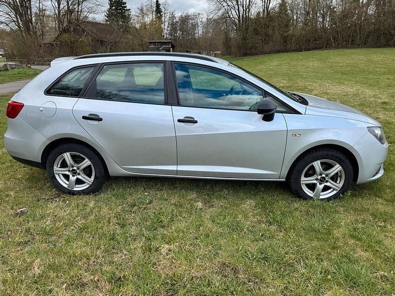 Occasion Seat Ibiza Reference 69 ch (50 kW) 2013 Argent Berline