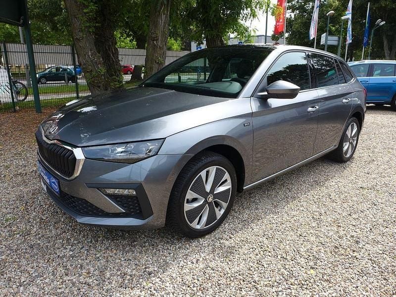 Graphitegrau Gebraucht 2024 Skoda Scala Selection Kleinwagen | 23.980 € (Fairer Preis) - Bild 1/4